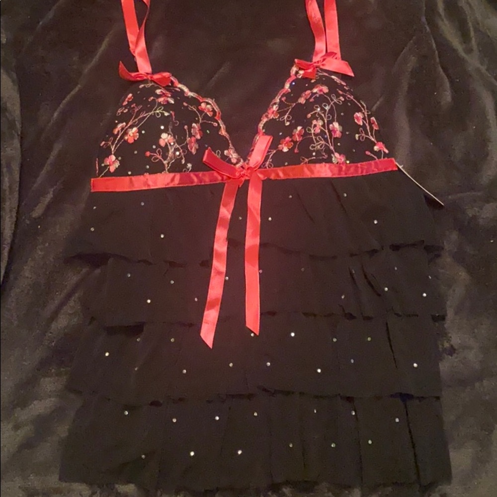 Victoria’s Secret lingerie